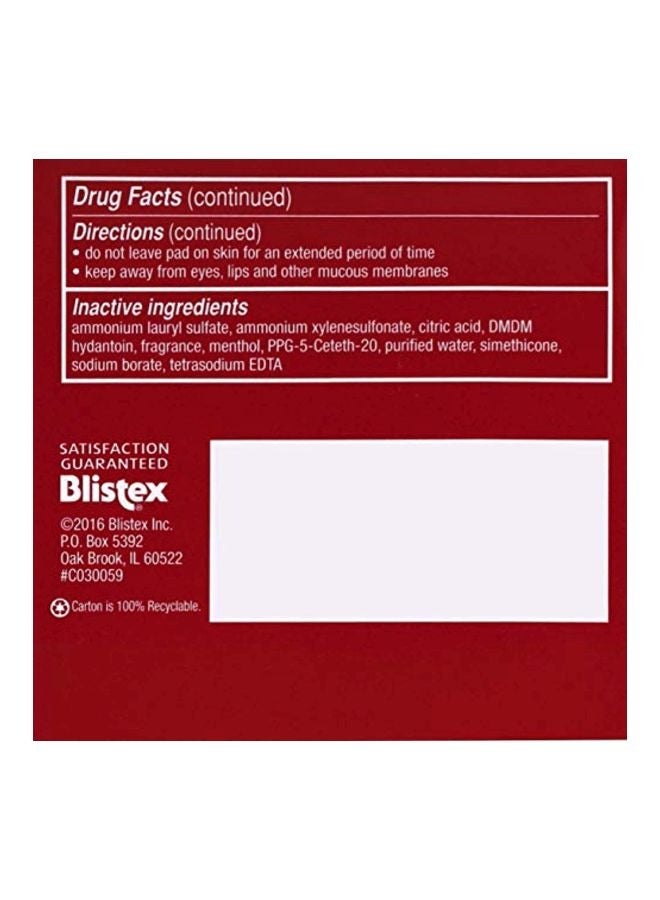 Stridex 55-Piece Medicated Soft Touch Pad - Image 4