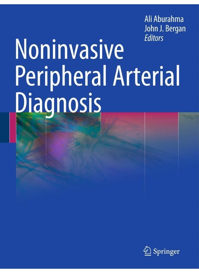 Noninvasive Peripheral Arterial Diagnosis 