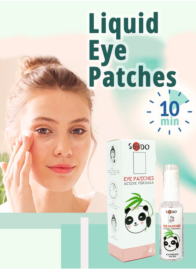 Sendo - Liquid Eye Patches 50 ml - Image 1
