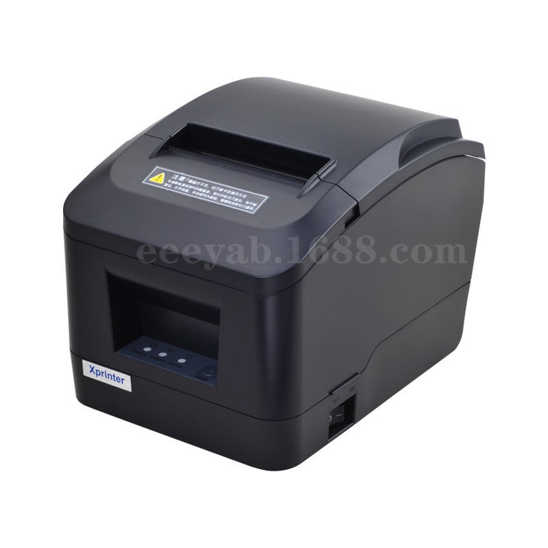 Xinye N160Ii Thermal Receipt Printer 80Mm Bluetooth Wireless Printing Automatic Paper Cutting Back Kitchen Printing Ticket Issuing - Image 1