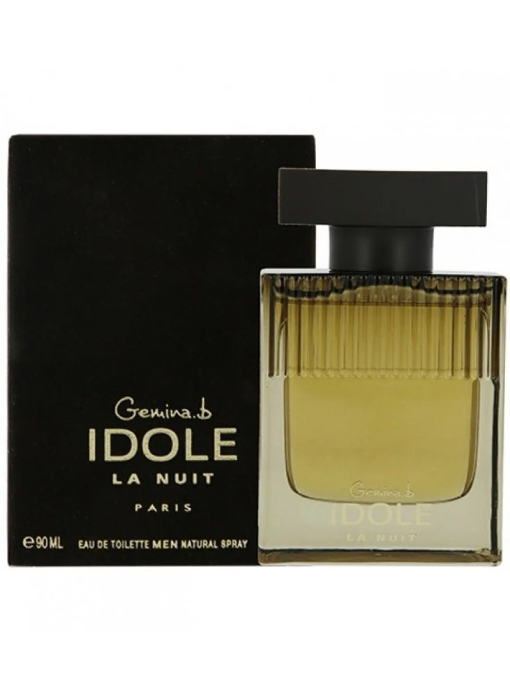 Gemina.B Paris GEP Idole Gemina.B EDT (M) 90ml