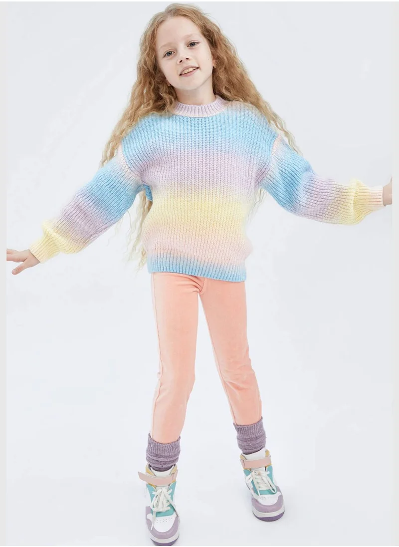 DeFacto Girl Knitted Leggings