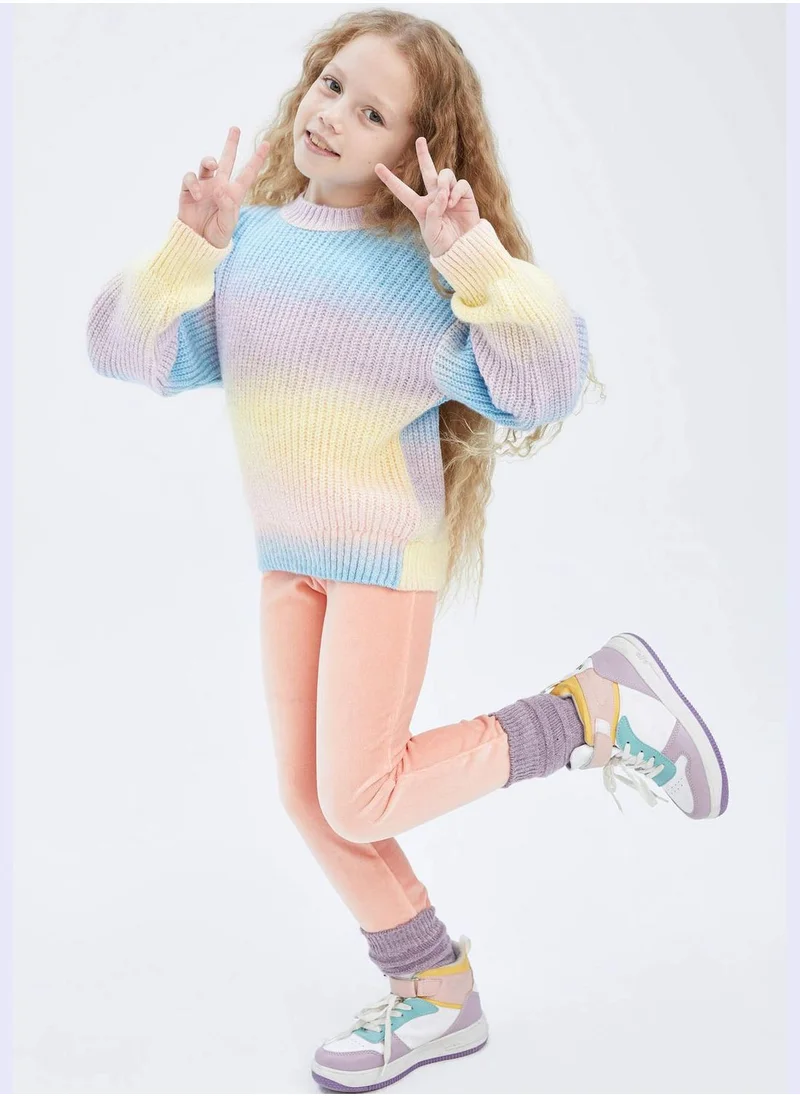 DeFacto Girl Knitted Leggings