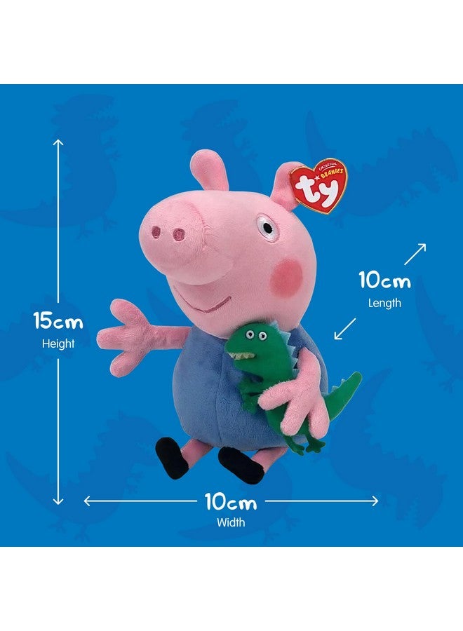 Ty دمى بياني من تاي جورج - خنزير - Image 5