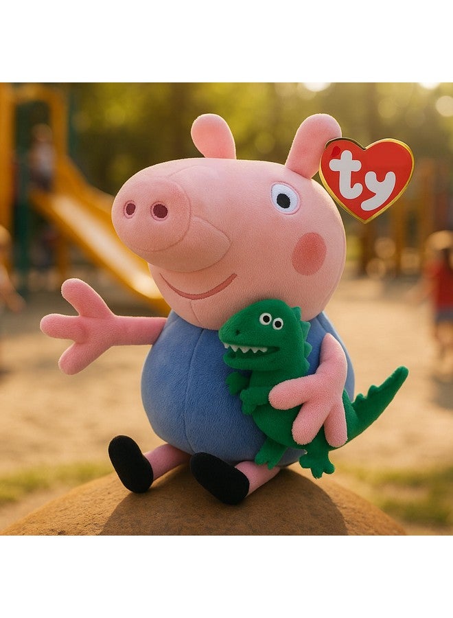 Ty دمى بياني من تاي جورج - خنزير - Image 3