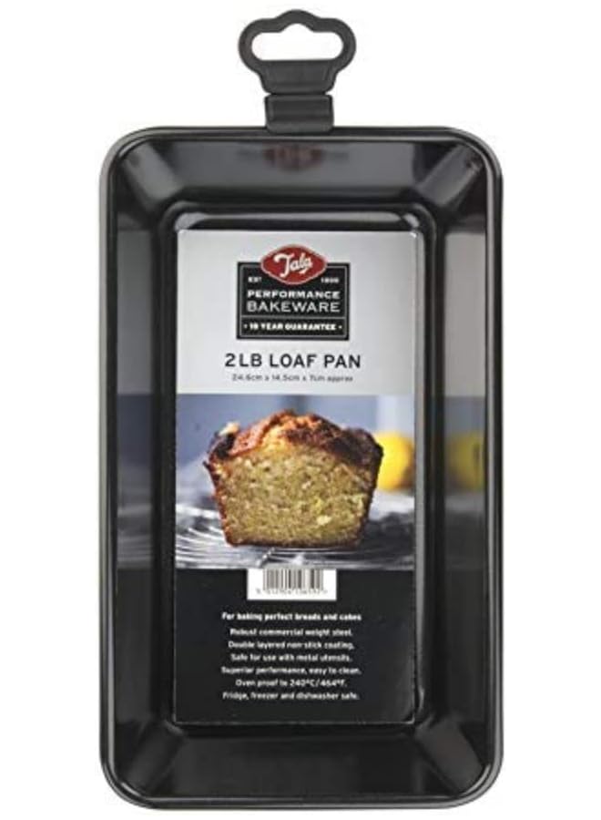 Tala Performance Eclipse Non Stick 2Lb Loaf Tin - Image 1