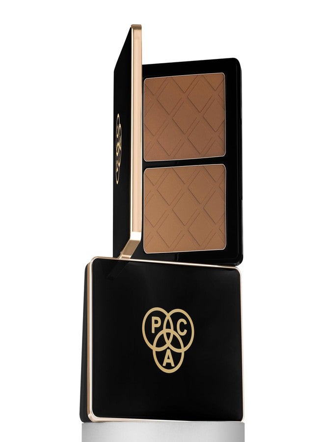 باك برونزر PAC Spotlight X2 | برونزر بودرة خفيف الوزن غير لامع | تركيبة تدوم طويلاً وقابلة للتكثيف - Image 5