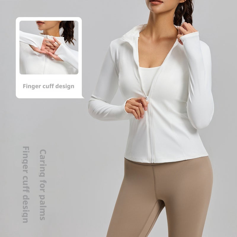 Women's Slim Fit Stand Collar Sun Protection Shirt (UPF 100+) - Image 2