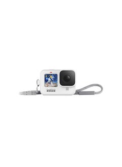GoPro GoPro Sleeve + Lanyard for HERO9/HERO10/HERO11 Black (White)  - Image 4