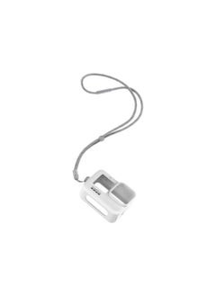 GoPro GoPro Sleeve + Lanyard for HERO9/HERO10/HERO11 Black (White)  - Image 2