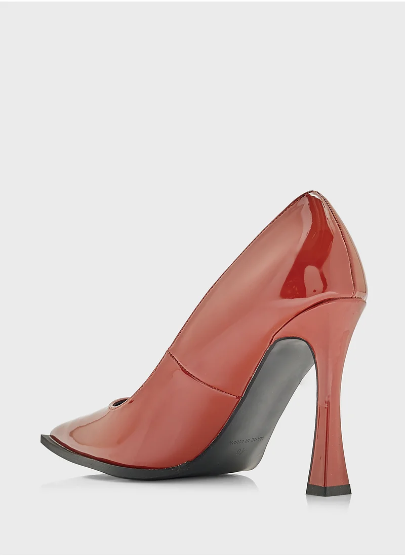 ELLA High Heel Pump