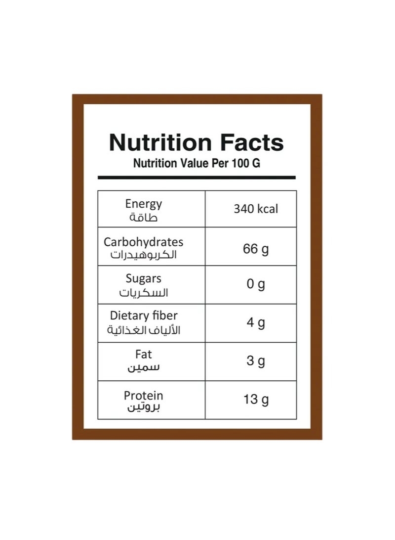 Homegrown Organic Multi Grain Flour - Image 3