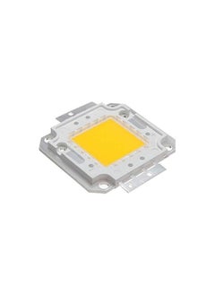 شريحة LED COB بقوة 50 وات، لون ابيض دافئ العدد 5