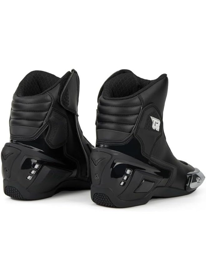 T2 Waterproof Motorcycle Racing Boots - Image 4