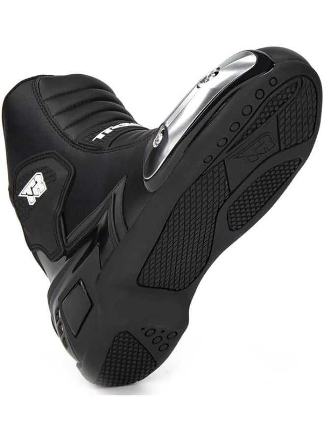 T2 Waterproof Motorcycle Racing Boots - Image 5
