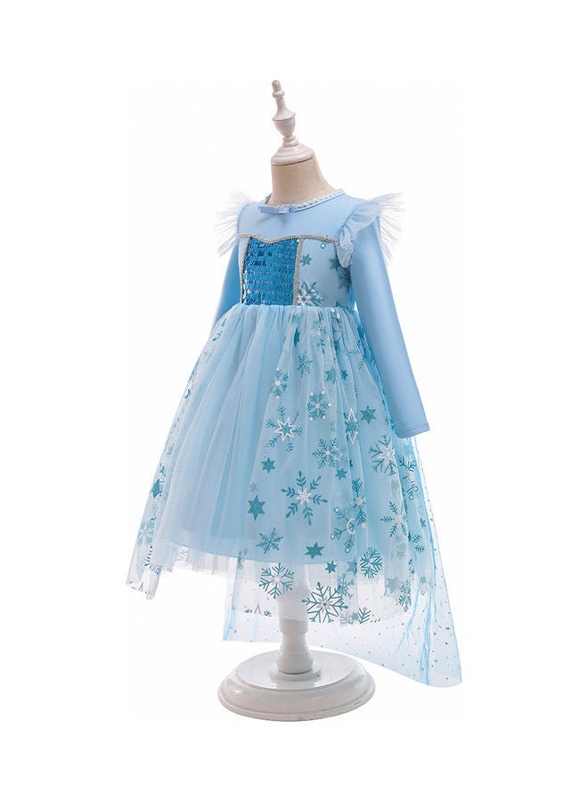 NIBEMINENT Cosplay Princess Costume 150cm - Image 1