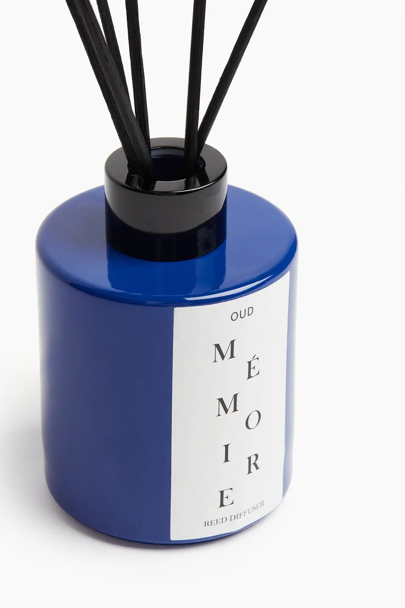 اتش اند ام موزّع عطور من الخيزران