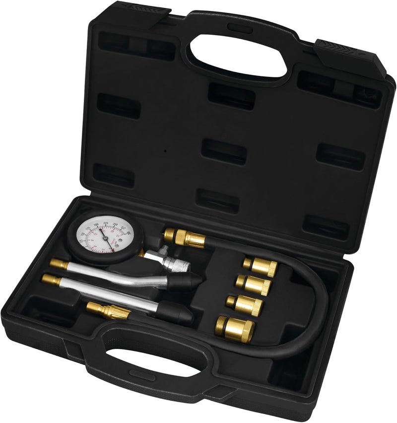 Performance Tool W80584 Deluxe Compression Tester Kit - Image 1