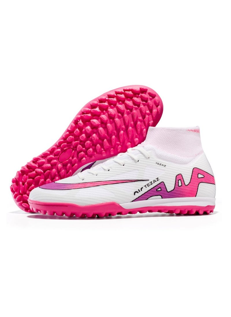 Generic - Mens soccer shoes for outdoor indoor professional youth boys soccer shoes unisex soccer shoes. - Image 1
