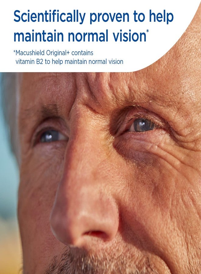 Macushield CONFETTIWOW Macushield Capsules, Pack of 90 - Image 3