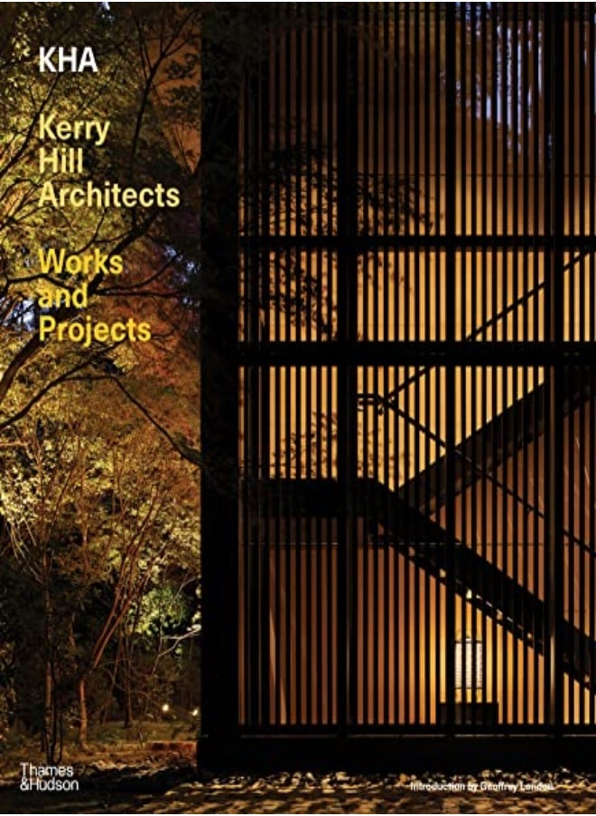 Kha / Kerry Hill Architects by Kerry Hill Architects  Hardcover 