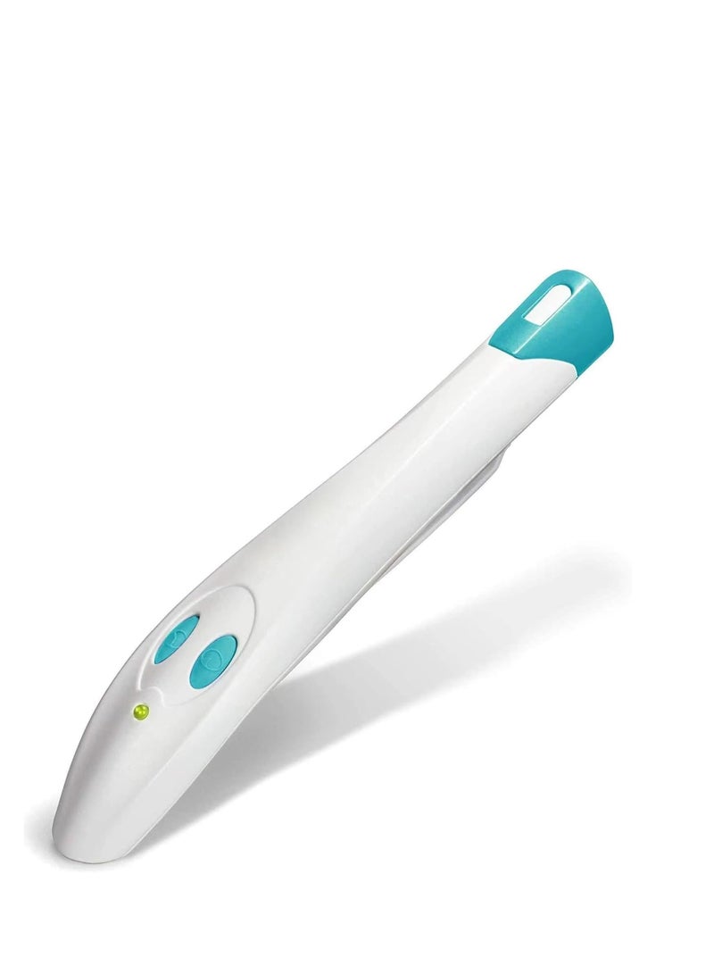 Generic Insect Bite Healer Electronic Pen Device Chemical Free Effective for Irritating Insect Stings Lasting Relief Burning Swelling and Pain Anti-Itch Pen Heat Antipruritic Technology One - Image 1
