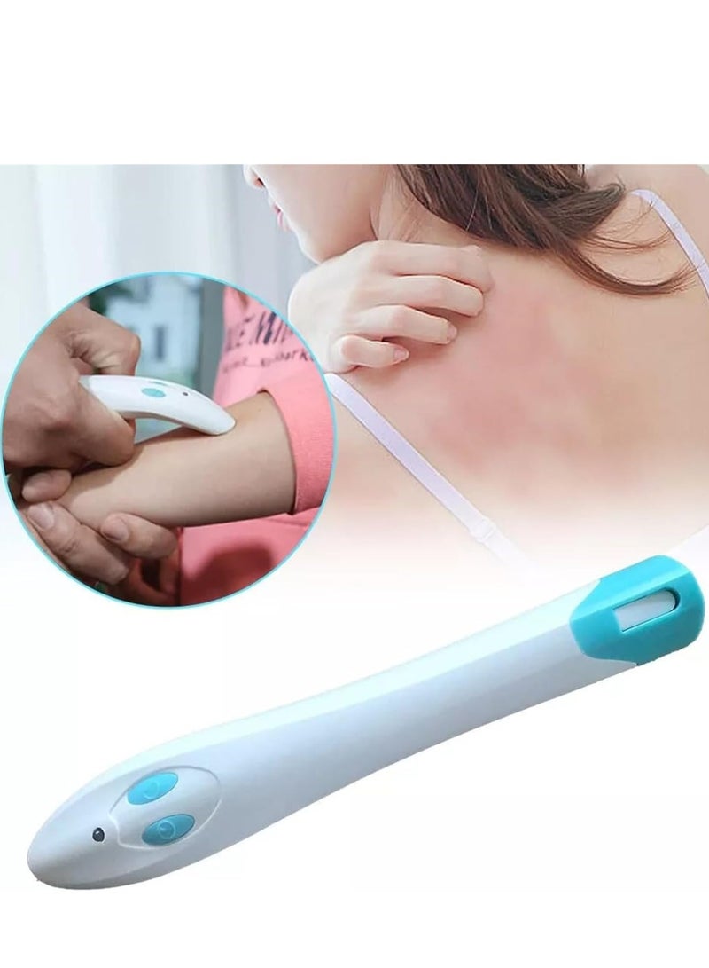 Generic Insect Bite Healer Electronic Pen Device Chemical Free Effective for Irritating Insect Stings Lasting Relief Burning Swelling and Pain Anti-Itch Pen Heat Antipruritic Technology One - Image 3