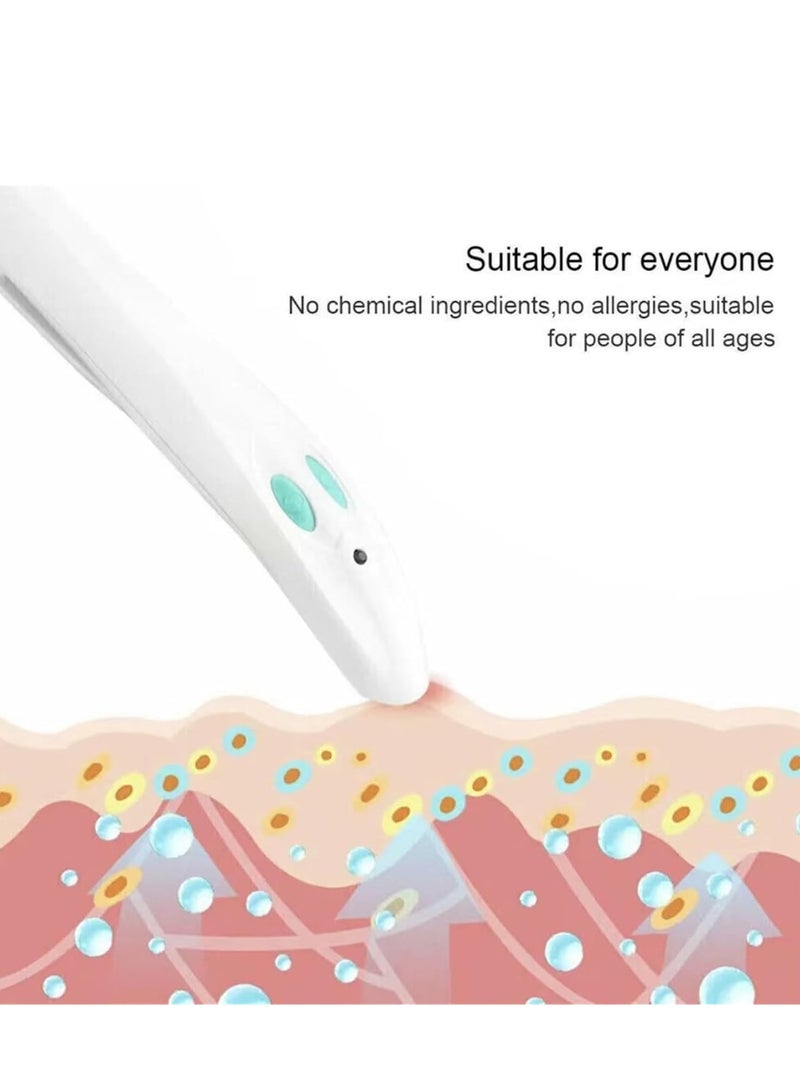 Generic Insect Bite Healer Electronic Pen Device Chemical Free Effective for Irritating Insect Stings Lasting Relief Burning Swelling and Pain Anti-Itch Pen Heat Antipruritic Technology One - Image 4