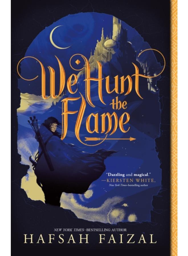 We Hunt the Flame : 1