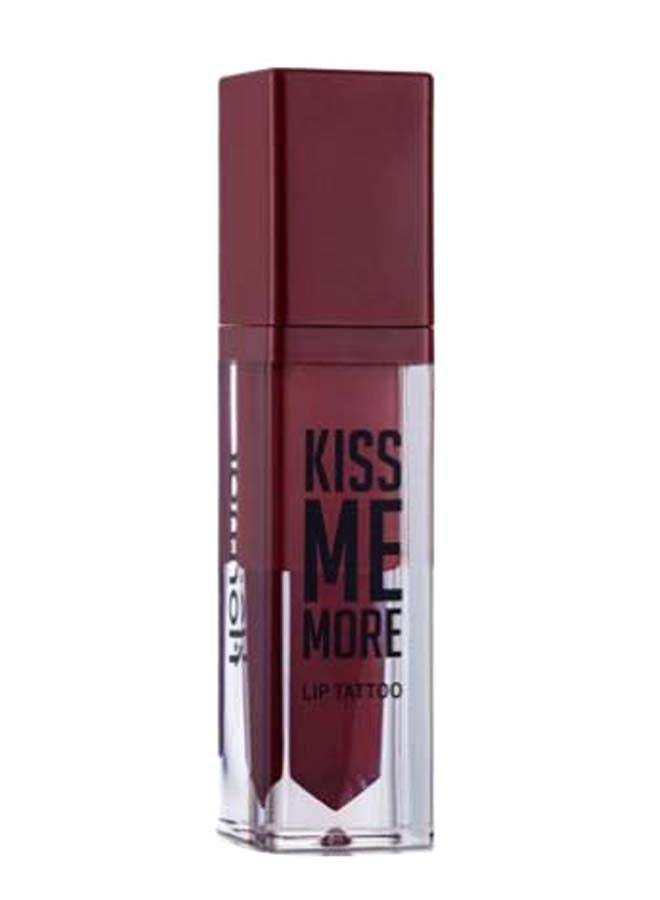 flormar Ki** Me More Lip Tattoo 13 Sangria - Image 1