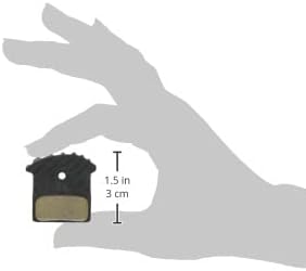 SHIMANO Shimano J04C Brake Pads Black L  - Image 2