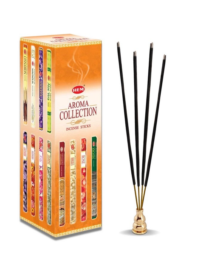 HEM Aroma Collection 25 Different Scents, 200 Sticks - Image 1