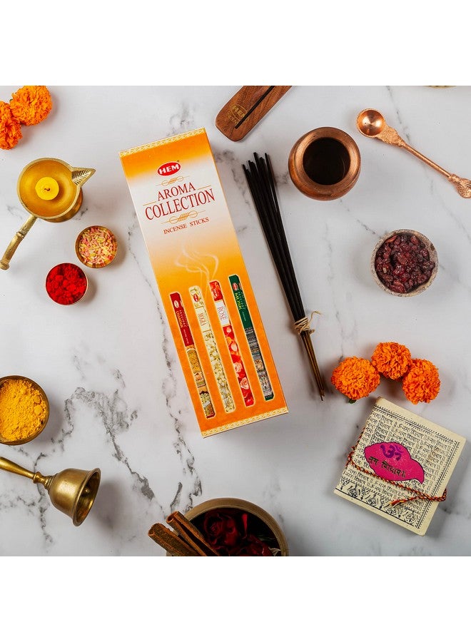 HEM Aroma Collection 25 Different Scents, 200 Sticks - Image 3