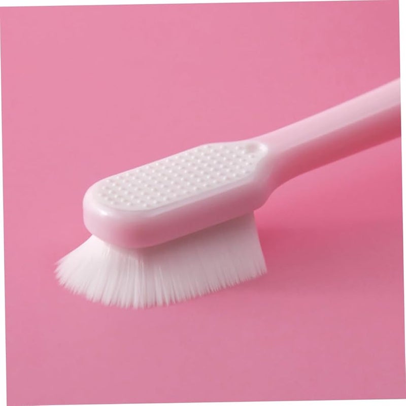 4pcs Soft Bristle Toothbrush For Pregnant Women Gentle Gum Care Deep Cleaning Oral Hygiene - Image 3