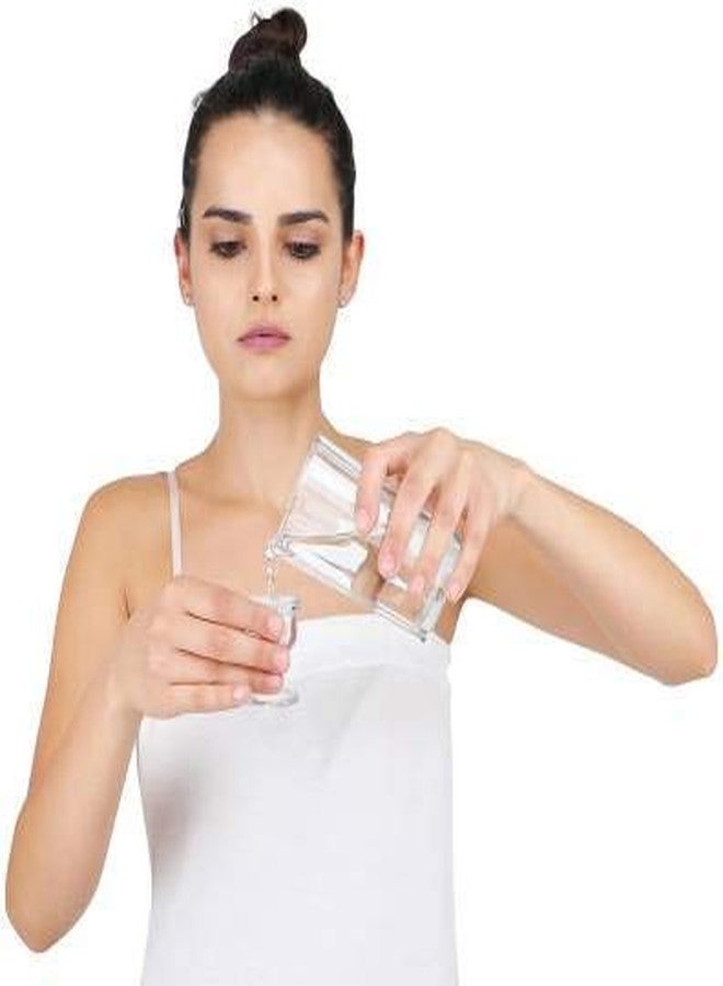 اسي كوب غسول العين الشفاف المصنوع من البلاستيك الناعم من ACi (عبوة من قطعتين) - Image 3