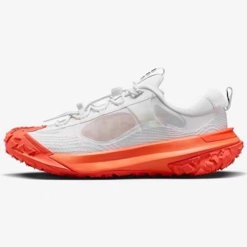 Acg Mountain Fly 2 Low Hiking Shoes Mesh Breathable Hiking Shoes Outdoor Camping Style Fishing Outer Shoes - Image 1