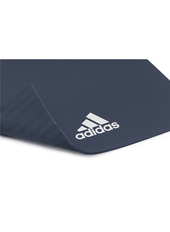Adidas Yoga Mat 8mm Trace Blue - Image 5