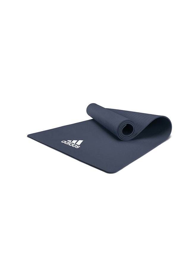 Adidas Yoga Mat 8mm Trace Blue - Image 2