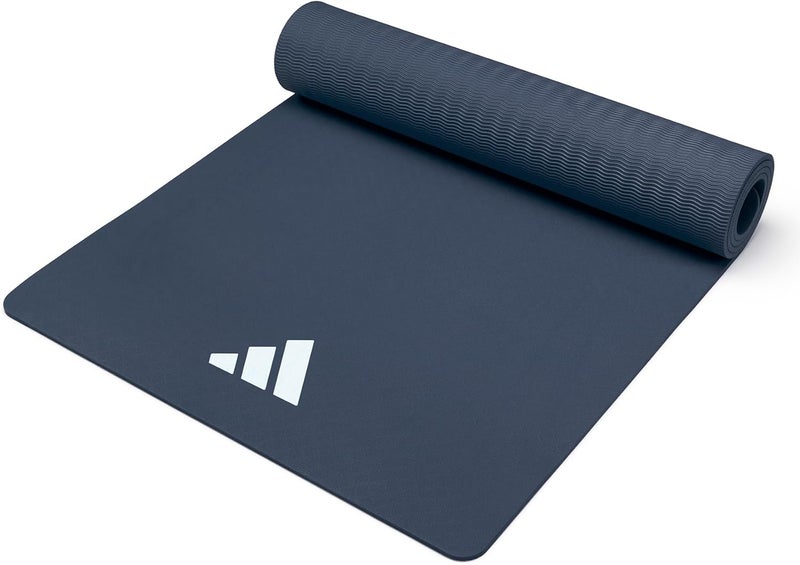 adidas Yoga Mat 8Mm Trace Blue - Image 2