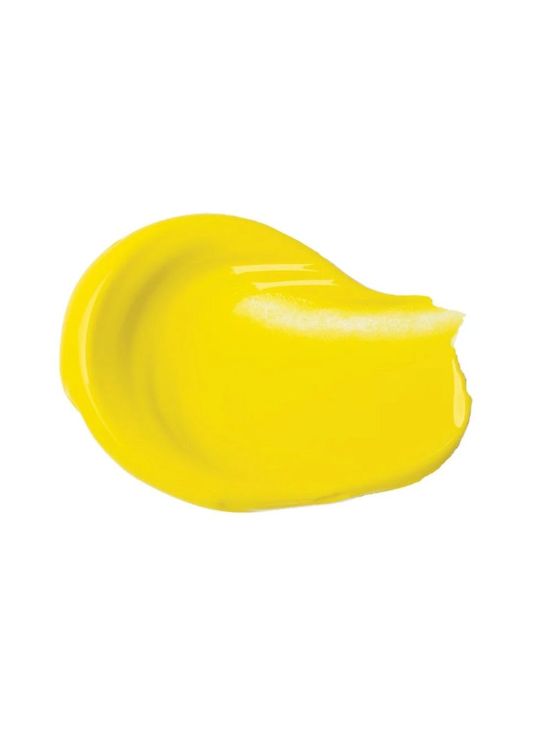 Liquitex أنبوب طلاء أكريليك أساسي 118 مل محتوى أصفر شفاف - Image 2