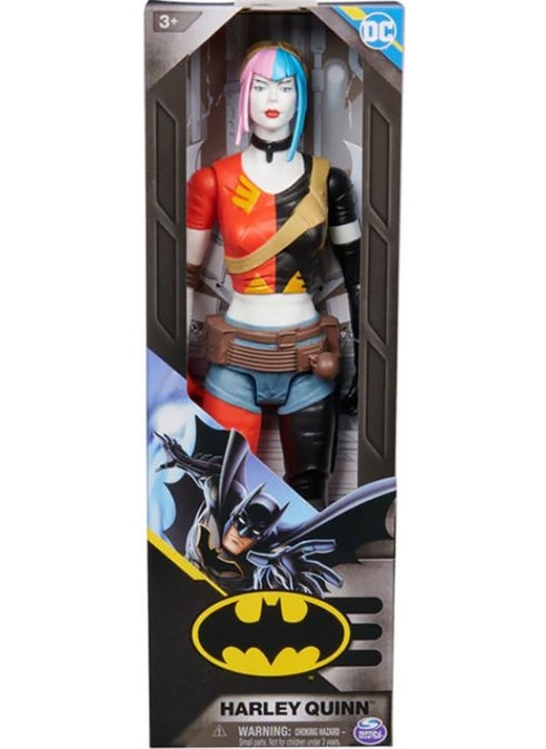 SPIN MASTER Dc Action Figure Harley Quinn 30 cm 6069101  - Image 1