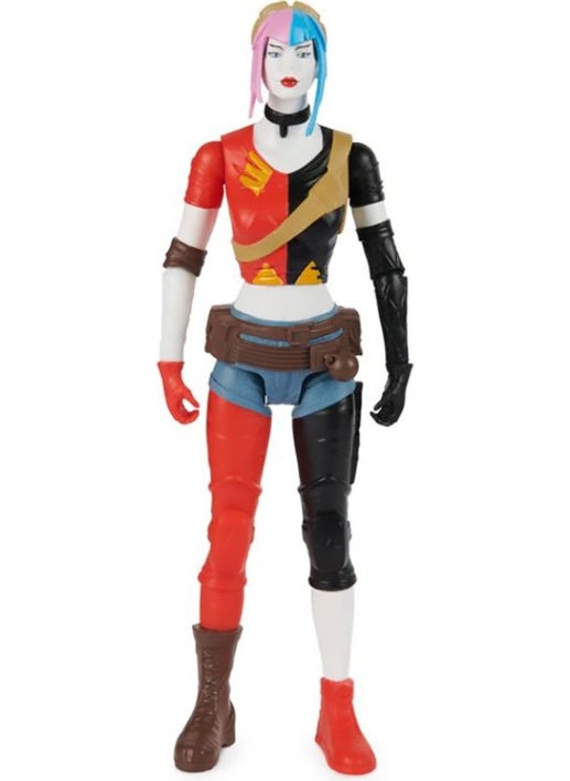 SPIN MASTER Dc Action Figure Harley Quinn 30 cm 6069101  - Image 2