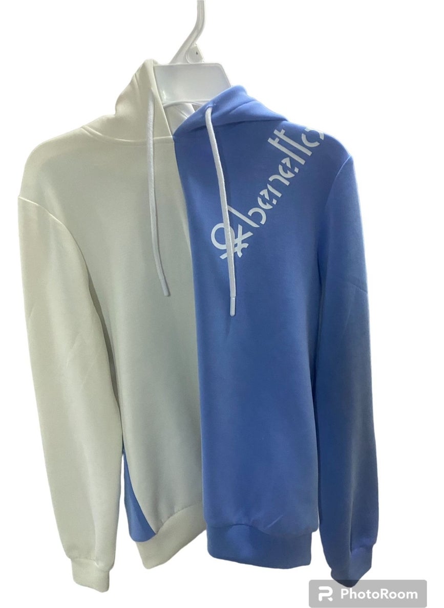 Benetton Kids Sweat BNT-W20724 Blue  - Image 1