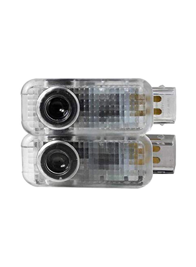 Loquat Audi Eiffel Car Door Light - Image 1