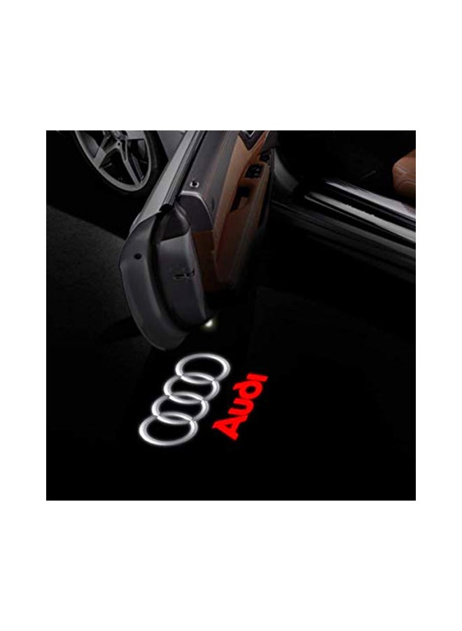 Loquat Audi Eiffel Car Door Light - Image 4