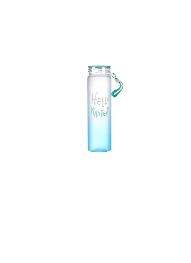 Water And Juice Bottle , Healthy Acrylic Material, Capacity 500 Ml