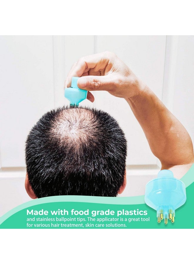 Lipogaine Hair Root Treatment Applicator Scalp Treatment Skin Serum Applicator For Men And Women With Thinning Hair And Hair Loss By Lipogaine - Image 3