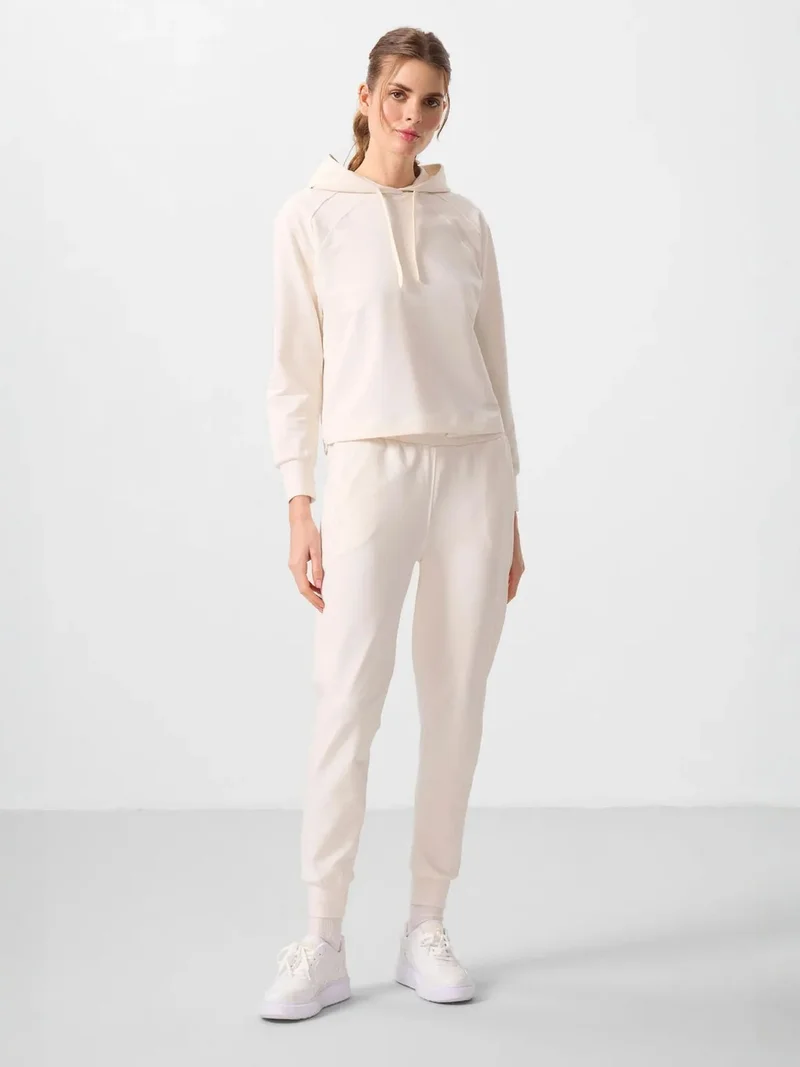 تومي لايف TOMMY Oversized Hooded Sweatshirt And Pants Set