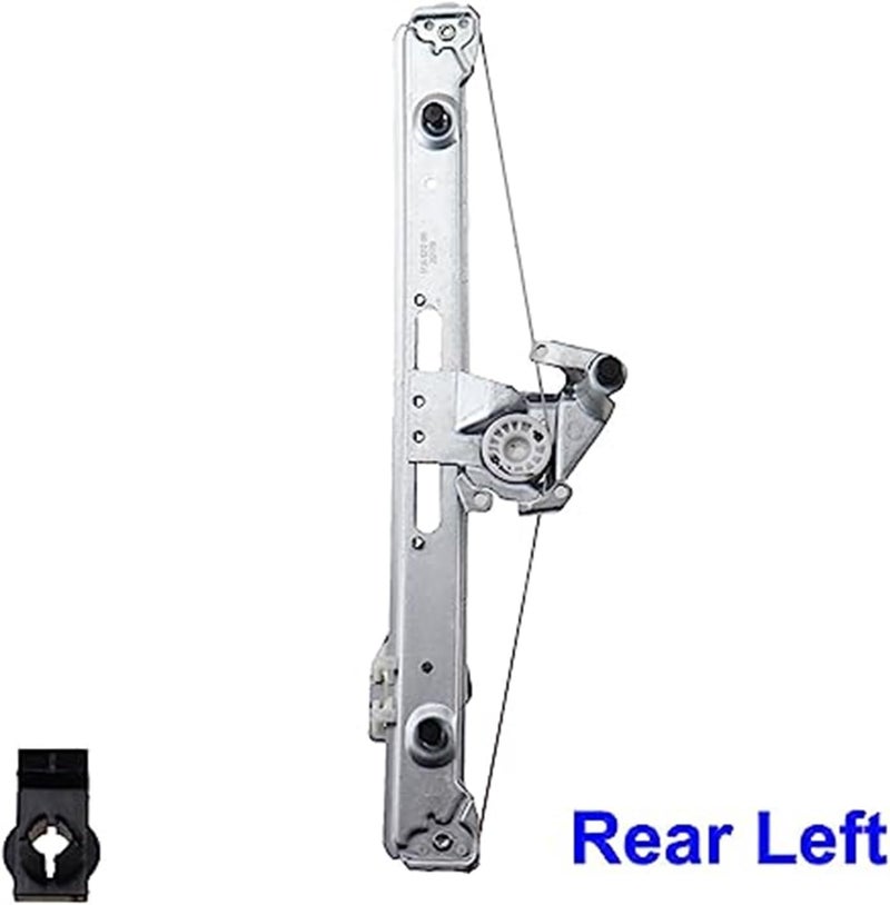 Wivplex Power Window Regulator for BMW E46 - Image 5