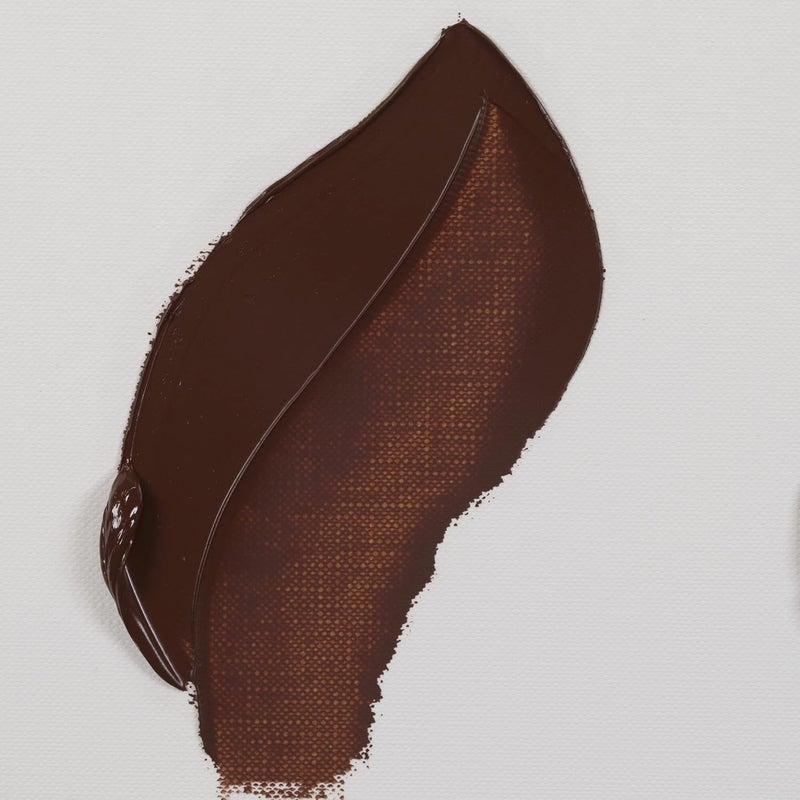 Van Gogh Oil Colour Paint - Burnt Sienna, 40ml Tube - Image 4